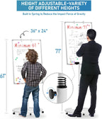 Flip Chart Stands Mobile Whiteboard