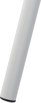 Flipchart Whiteboard Magnetic Height-Adjustable Tripod Pen Tray