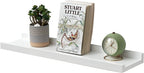 Floating Shelf Solid Oak Wood Rustic Shelves