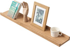 Floating Shelf Solid Oak Wood Rustic Shelves