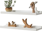 Floating Shelf Solid Oak Wood Rustic Shelves