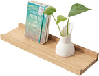 Floating Shelf Solid Oak Wood Rustic Shelves