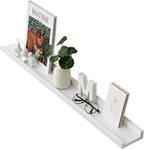 Floating Shelf Solid Oak Wood Rustic Shelves