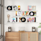 Floating Shelf Solid Oak Wood Rustic Shelves