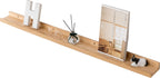 Floating Shelf Solid Oak Wood Rustic Shelves