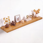 Floating Shelves for Wall Live Edge