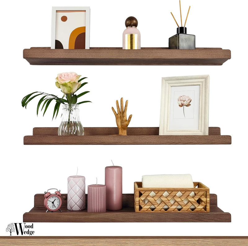 Floating Shelves for Wall Waterproof Storage