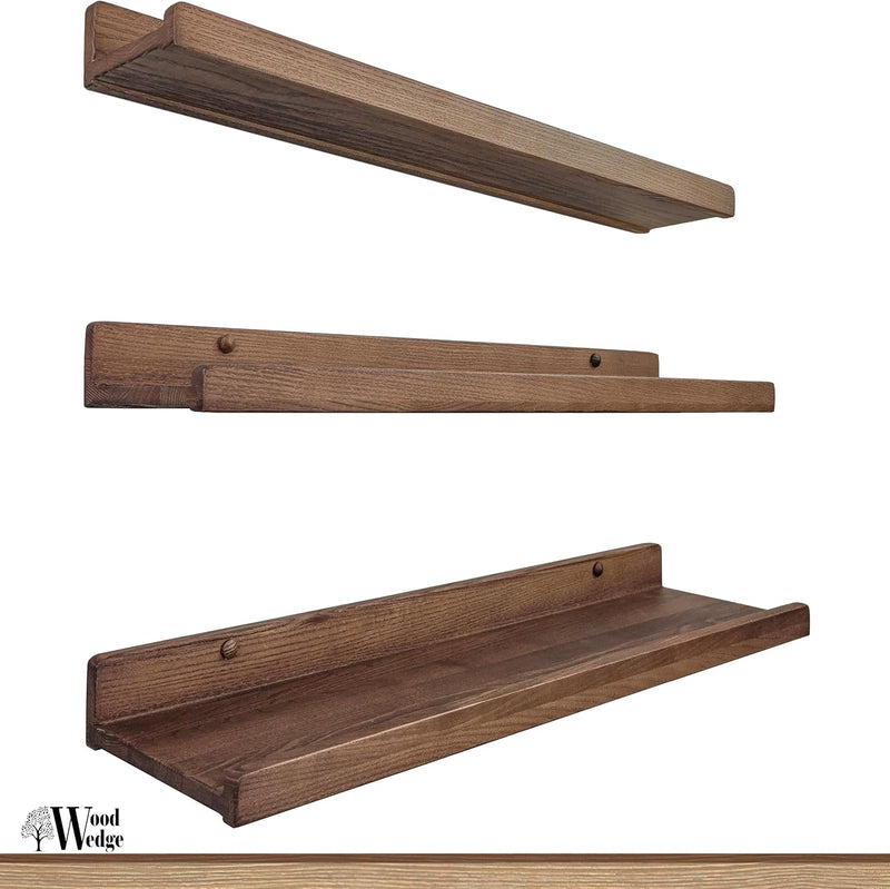 Floating Shelves for Wall Waterproof Storage