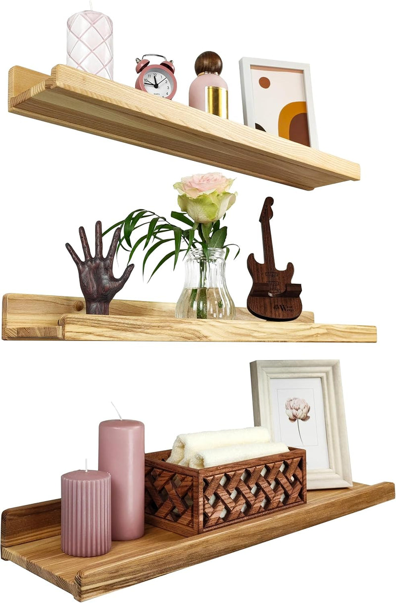 Floating Shelves for Wall Waterproof Storage