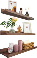 Floating Shelves for Wall Waterproof Storage