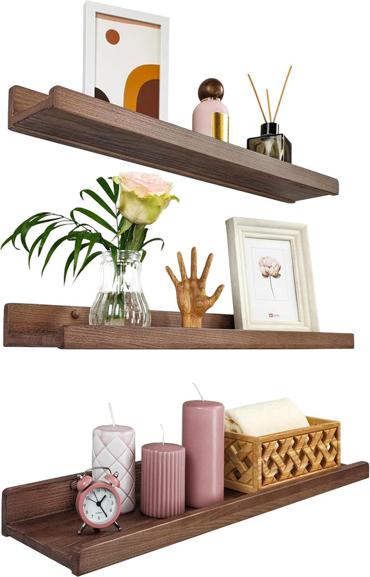 Floating Shelves for Wall Waterproof Storage