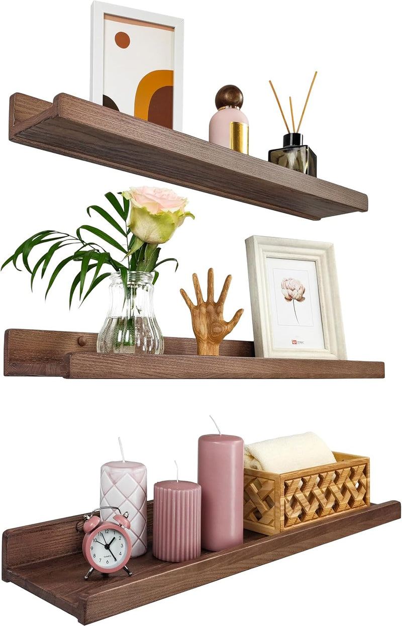 Floating Shelves for Wall Waterproof Storage