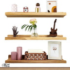 Floating Shelves for Wall Waterproof Storage