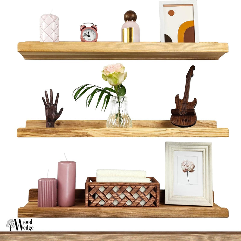Floating Shelves for Wall Waterproof Storage