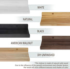 Floating Shelves for Wall Waterproof Storage