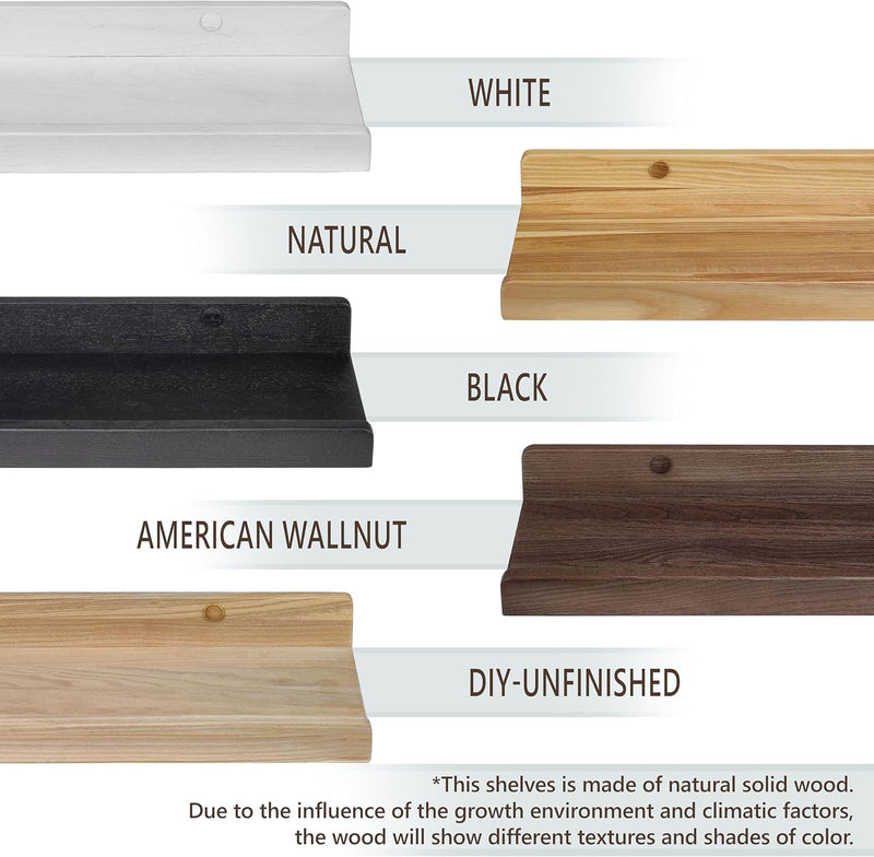 Floating Shelves for Wall Waterproof Storage