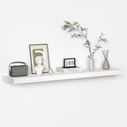 Floating Shelves Rustic Wooden Wall (2 Pack)