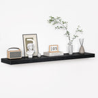 Floating Shelves Rustic Wooden Wall (2 Pack)