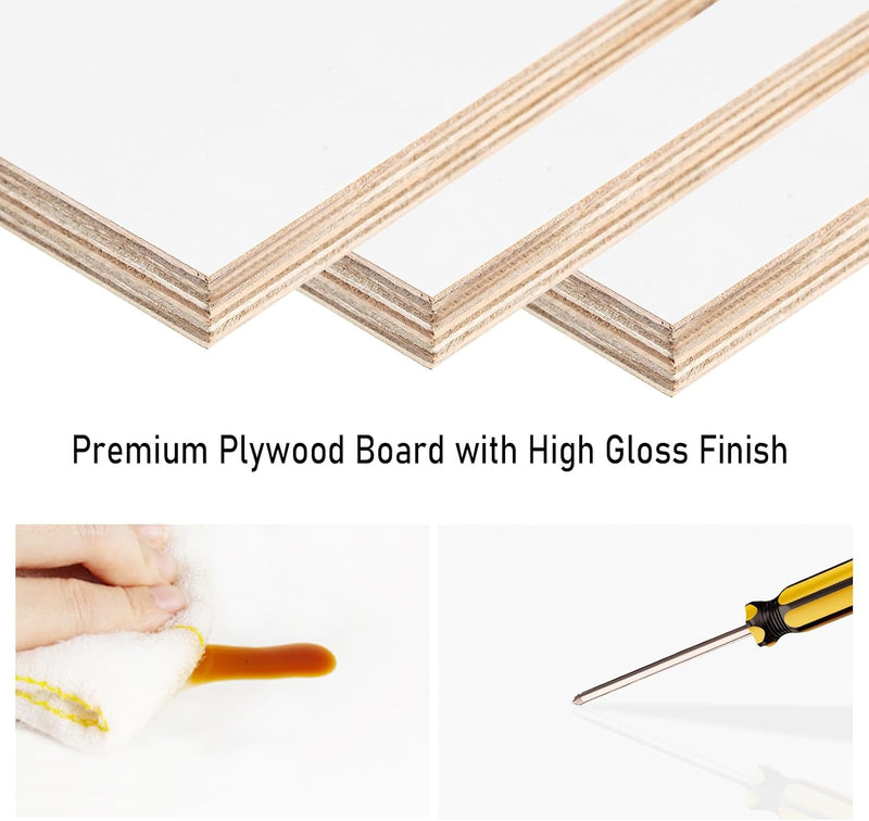 Floating TV Shelf Wall Mounted Cabinet Shelves