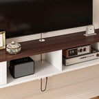 Floating TV Stand Modern Wall Mounted Unit