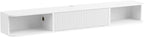 Floating TV Stand Cabinet Unit Long Media Entertainment