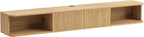 Floating TV Stand Cabinet Unit Long Media Entertainment