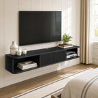 Floating TV Stand Cabinet Unit Long Media Entertainment
