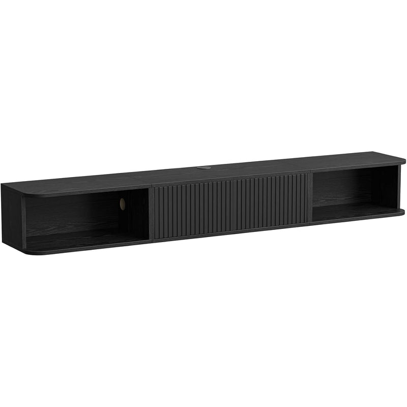 Floating TV Stand for Tvs Up to 80'