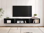 Floating TV Stand for Tvs Up to 80'