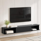 Floating TV Stand for Tvs Up to 80'
