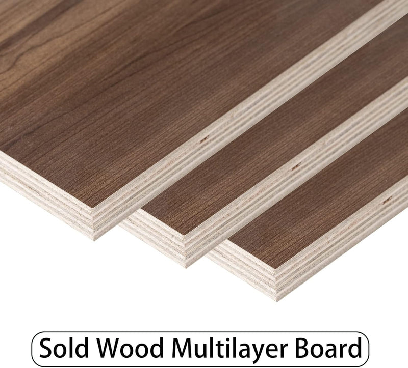 Floating TV Stand Wall Mounted Cabinet Shelves