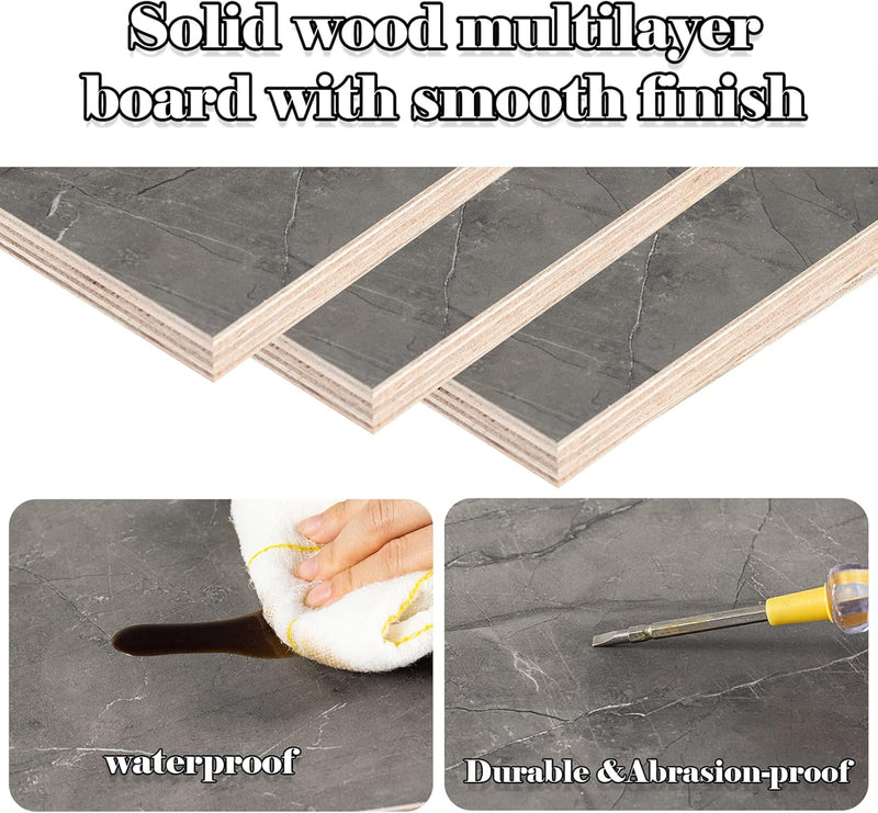 Floating TV Unit Wall Mounted Cabinet Shelves
