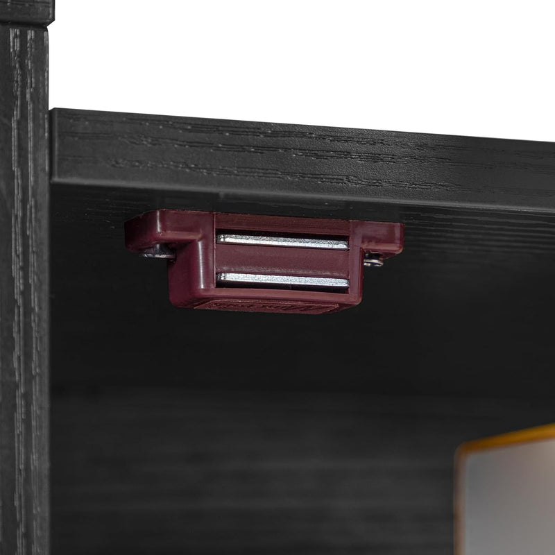 Floating TV Unit Wall Mounted Cabinet with Power