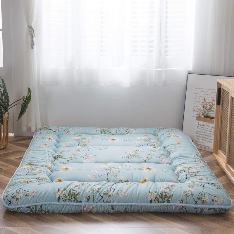Floor Mattress Futon Thicken Tatami Mat Sleeping Pad