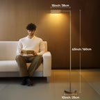 Floor Lamp 20W 1500lm Lamps for Living Room
