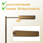 Floor Lamp 20W 1500lm Lamps for Living Room