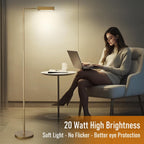 Floor Lamp 20W 1500lm Lamps for Living Room
