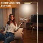 Floor Lamp 20W 1500lm Lamps for Living Room