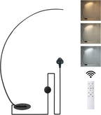 Floor Lamp 20W 3 Colour 5 Levels Brightness