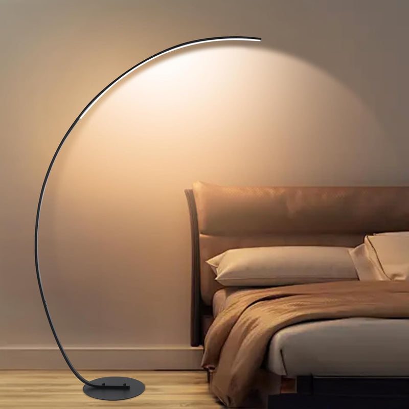 Floor Lamp 20W 3 Colour 5 Levels Brightness