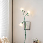Floor Lamp 3-Colour Diy Standing for Home Decoration