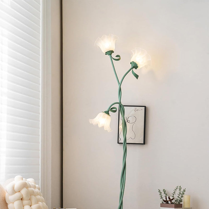 Floor Lamp 3-Colour Diy Standing for Home Decoration