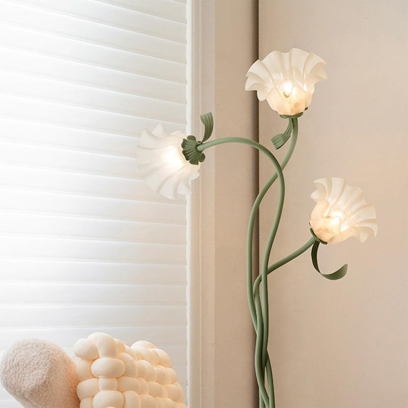 Floor Lamp 3-Colour Diy Standing for Home Decoration