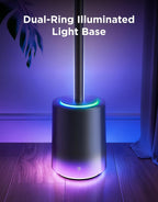 Floor Lamp 3 with Luminblend+ Technology Rgbwwic 2100lm