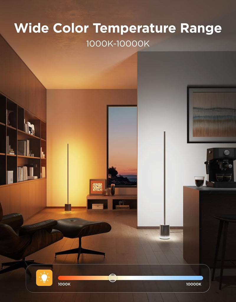Floor Lamp 3 with Luminblend+ Technology Rgbwwic 2100lm