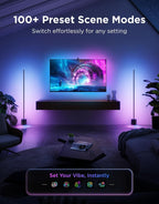 Floor Lamp 3 with Luminblend+ Technology Rgbwwic 2100lm
