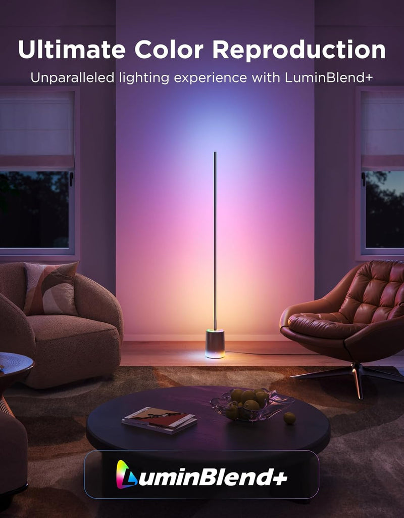 Floor Lamp 3 with Luminblend+ Technology Rgbwwic 2100lm