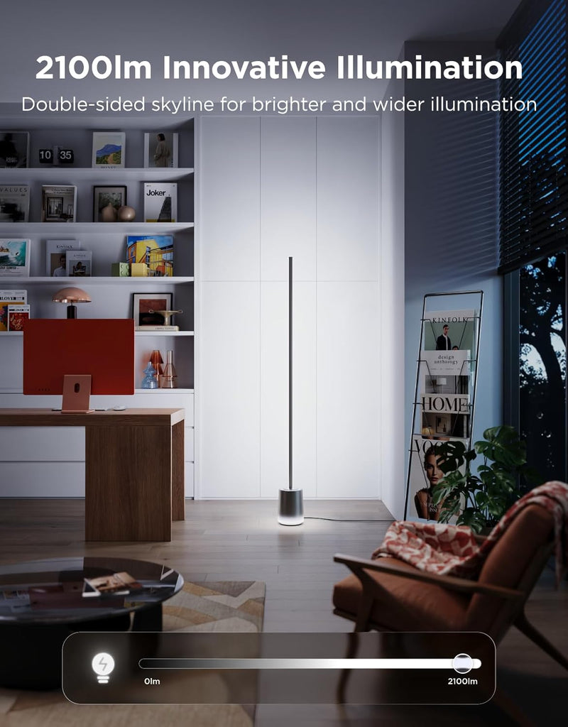 Floor Lamp 3 with Luminblend+ Technology Rgbwwic 2100lm
