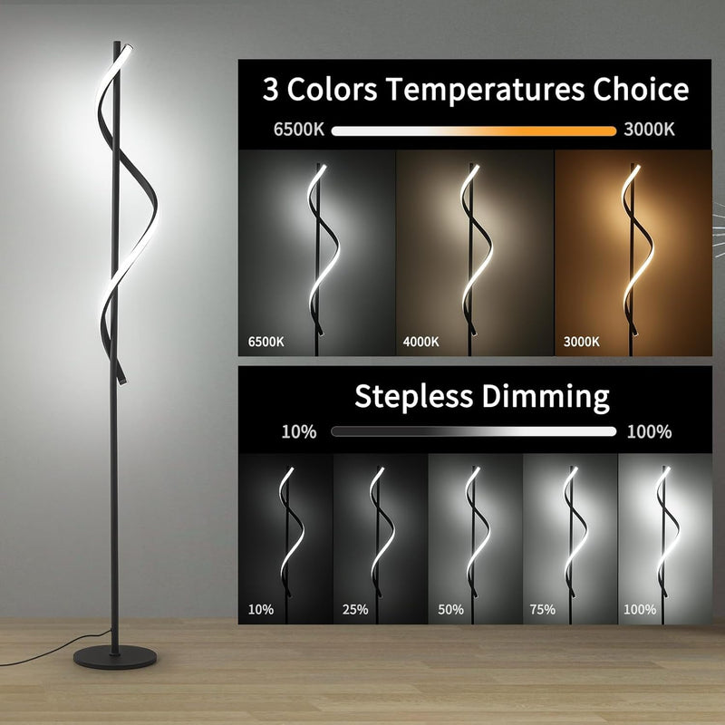 LED Floor Lamp 40W Lamps for Living Room