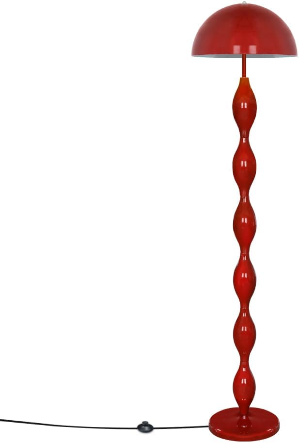 Floor Lamp 59in Modern Style LED Standing Minimalist